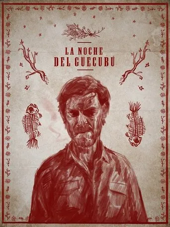 Póster de La noche del Güecubú