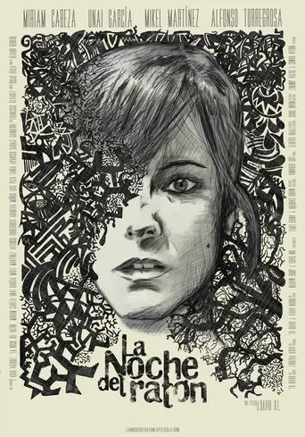 Póster de La noche del ratón