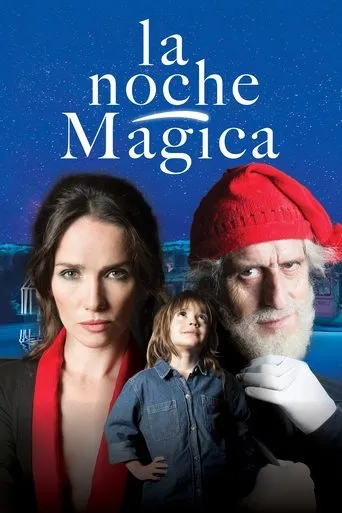 Póster de La noche mágica
