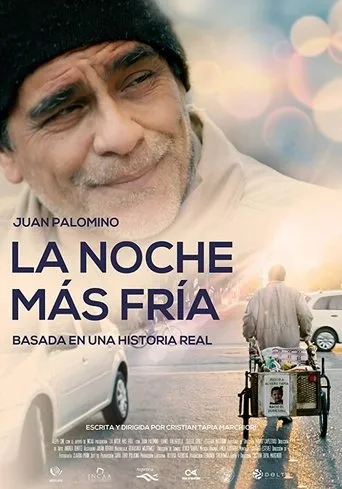 Póster de La noche más fría