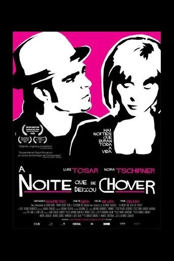Póster de La noche que dejó de llover