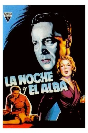 Póster de La noche y el alba