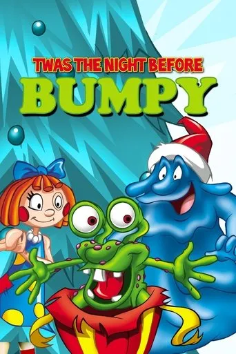 Póster de La nochebuena de Bumpy