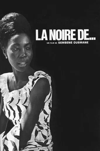Póster de La noire de...
