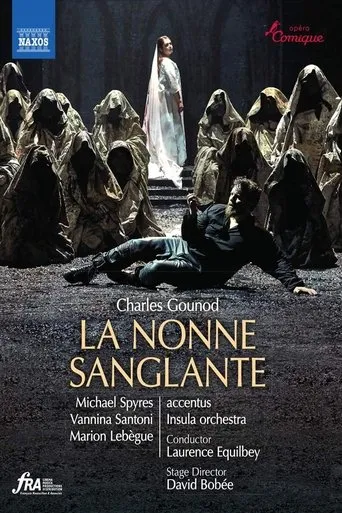 Póster de La Nonne Sanglante