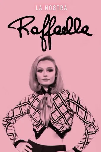 Póster de La nostra Raffaella