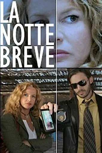 Póster de La notte breve