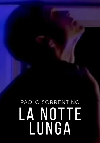 Póster de La notte lunga