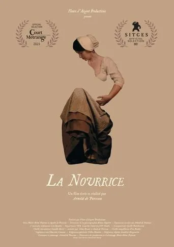 Póster de La nourrice