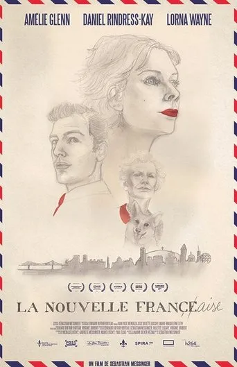 Póster de La Nouvelle Française