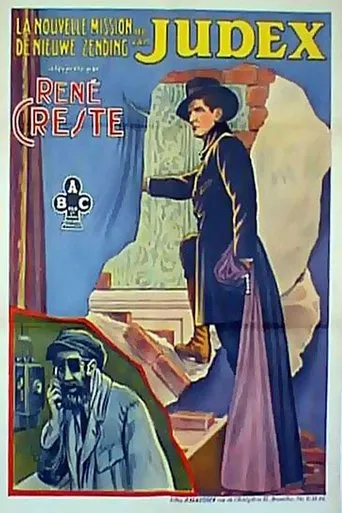 Póster de La nouvelle mission de Judex