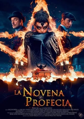 Póster de La novena profecía (2019) con Дмитрий Поднозов como Chasovykh del master