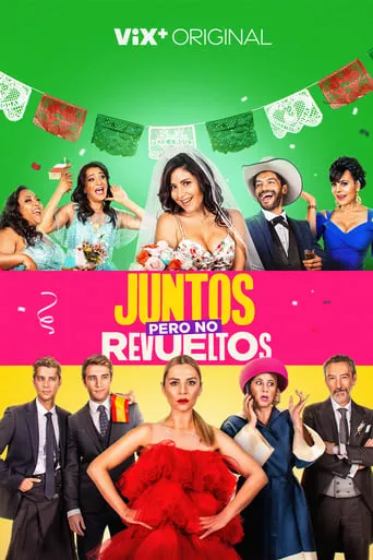Póster de La novia de América