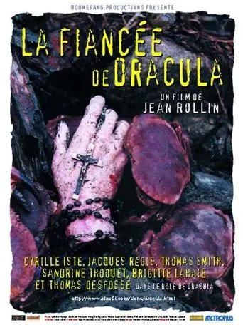 Póster de La novia de Drácula