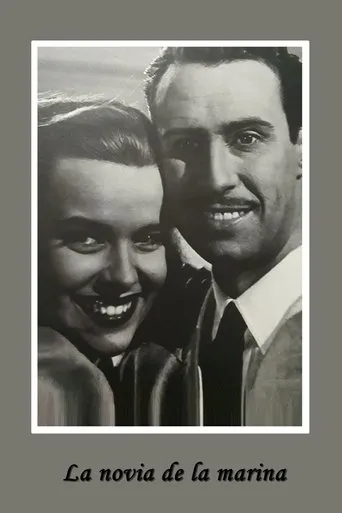 Póster de La novia de la marina