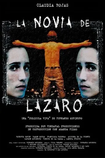 Póster de La novia de Lázaro