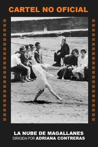 Póster de La nube de Magallanes