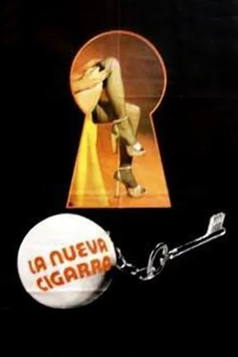 Póster de La nueva cigarra