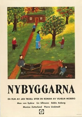 Póster de La nueva tierra