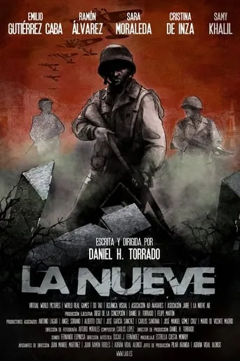 Póster de La Nueve