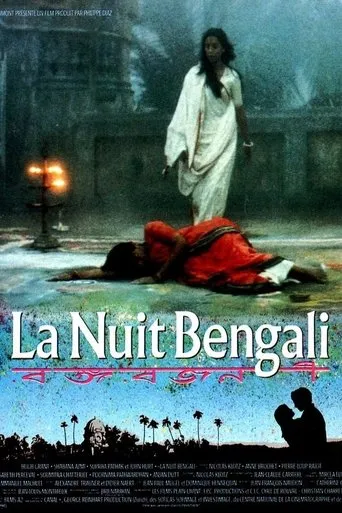 Póster de La nuit Bengali