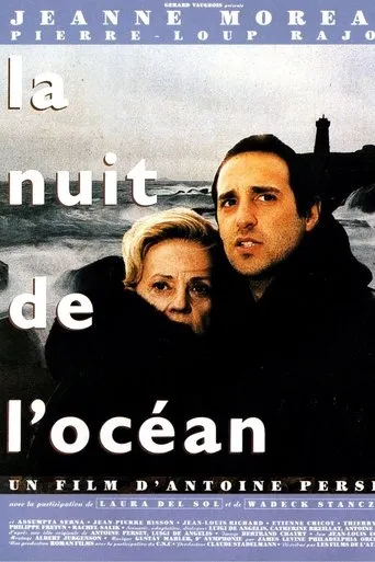 Póster de La nuit de l'océan