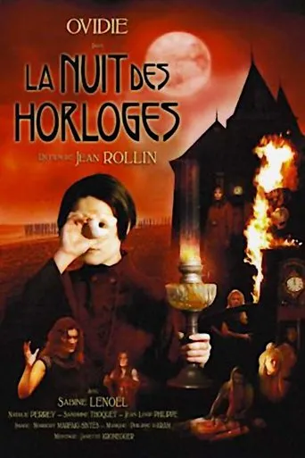 Póster de La Nuit des horloges