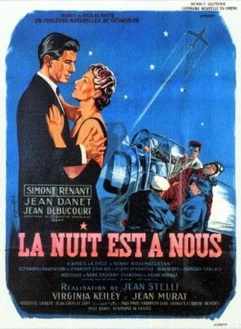 Póster de La nuit est à nous
