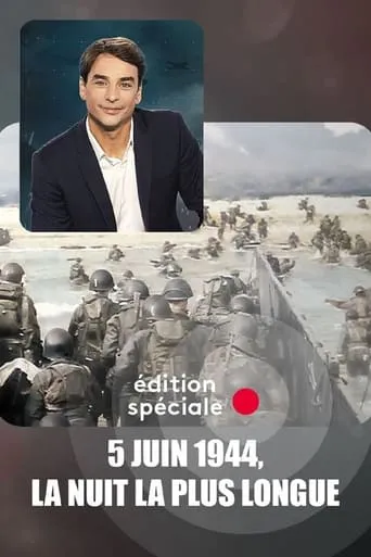 Póster de La Nuit la plus longue - Édition Spéciale