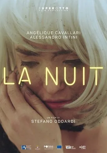Póster de La Nuit
