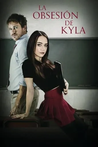 Póster de La Obsesión de Kyla