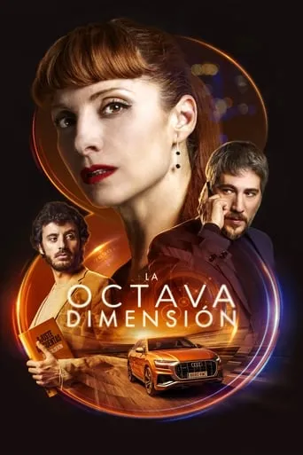 Póster de La Octava Dimensión