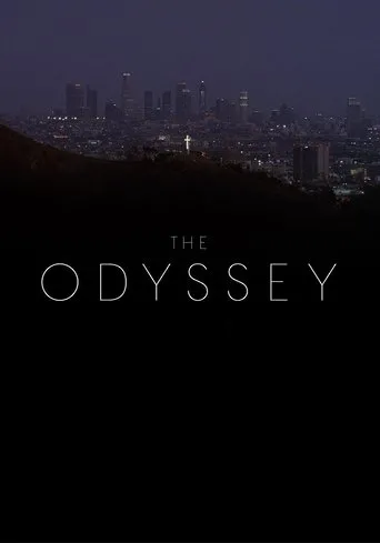 Póster de La Odisea
