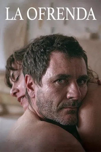 Póster de La ofrenda (2020) con Josh Climent como Jan jove