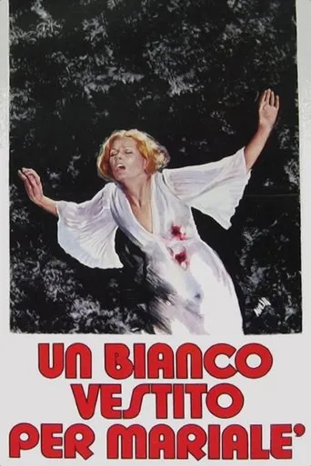 Póster de La orgía de la sangre