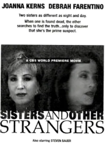 Póster de La otra hermana (1997) con Gary Graham como Dave Metzger
