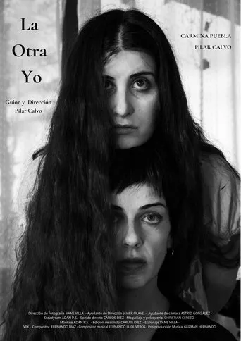 Póster de La otra yo