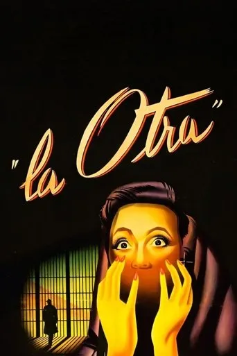 Póster de La otra
