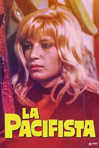Póster de La pacifista