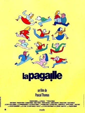 Póster de La Pagaille