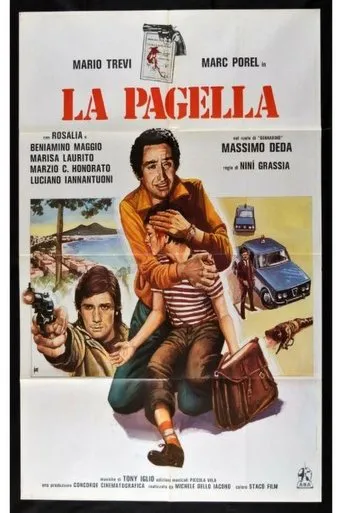 Póster de La pagella