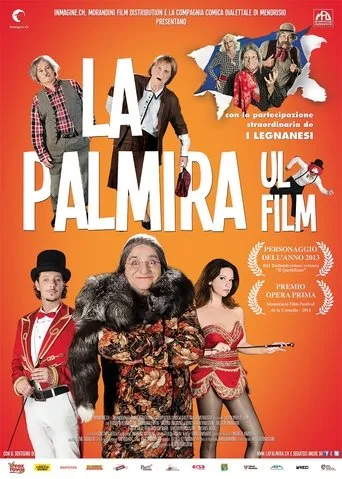 Póster de La Palmira: Ul film