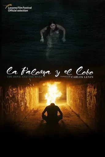 Póster de La Paloma y el Lobo