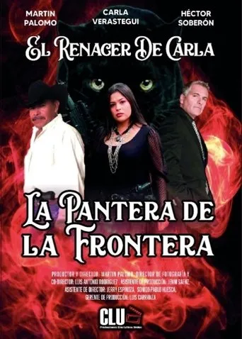 Póster de La Pantera de la Frontera
