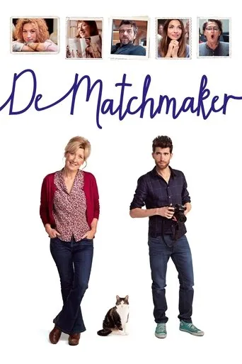 Póster de La pareja perfecta (2018) con Kees Hulst como Date #3