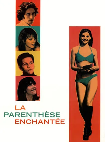 Póster de La Parenthèse enchantée