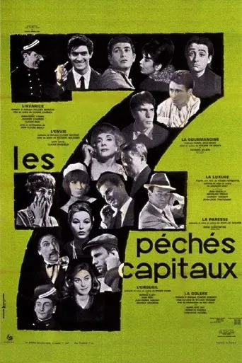 Póster de La Paresse