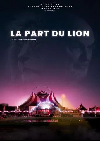 Póster de La part du lion