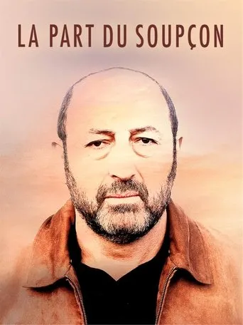 Póster de La part du soupçon
