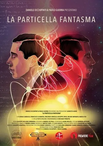 Póster de La particella fantasma
